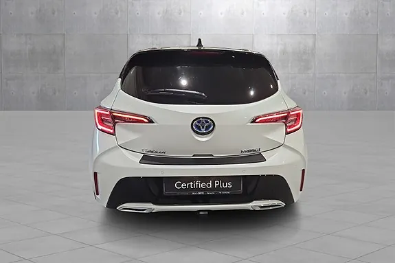 Toyota Corolla 2020 photo 4