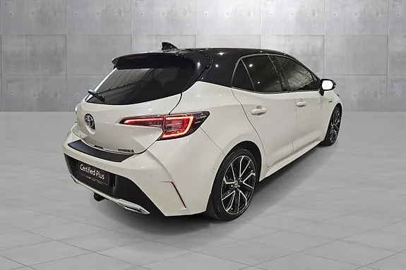 Toyota Corolla 2020 photo 5