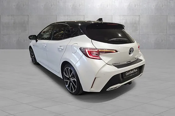 Toyota Corolla 2020 photo 3