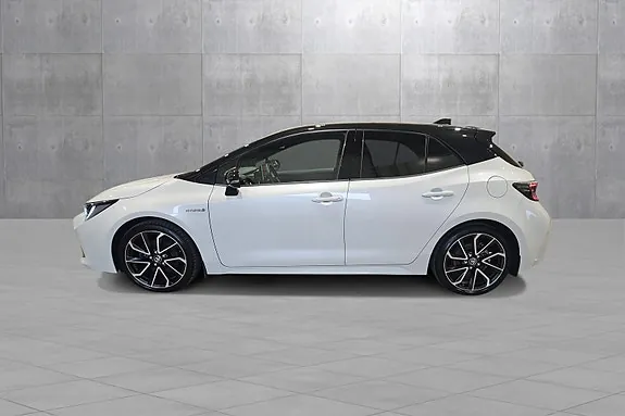 Toyota Corolla 2020 photo 2