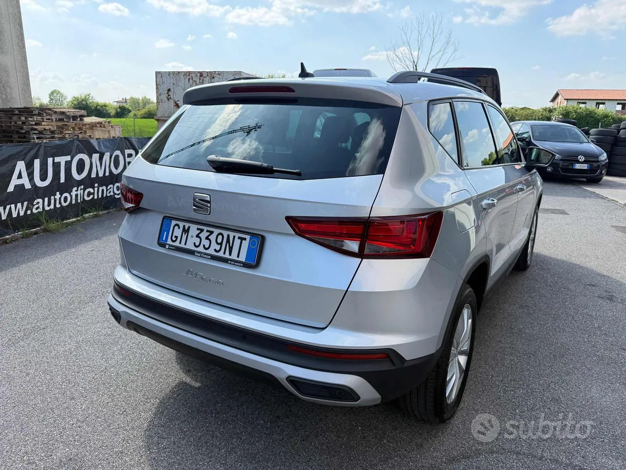 Seat Ateca 2023 photo 2