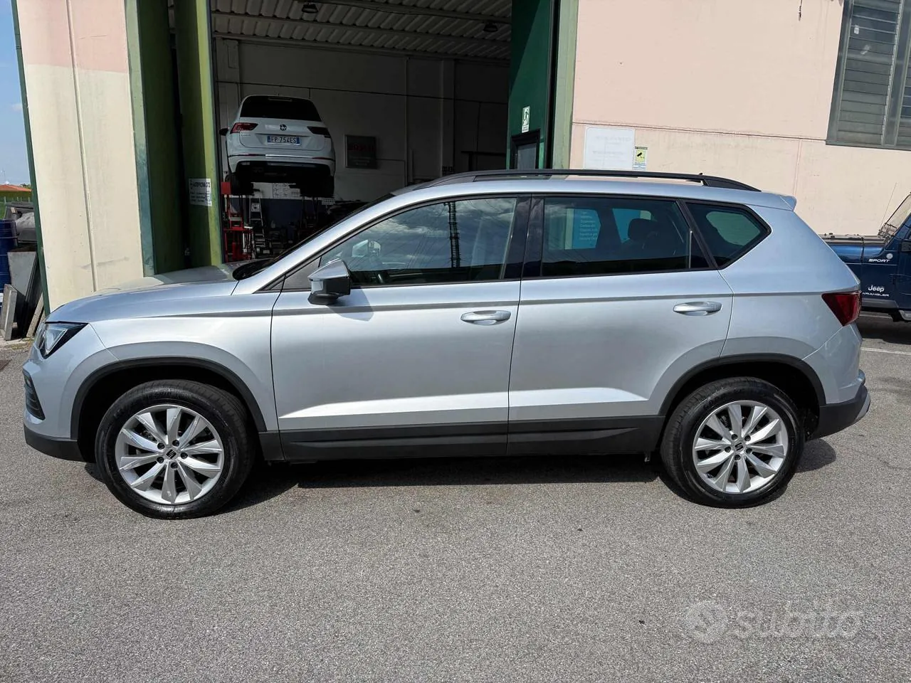 Seat Ateca 2023 photo 5