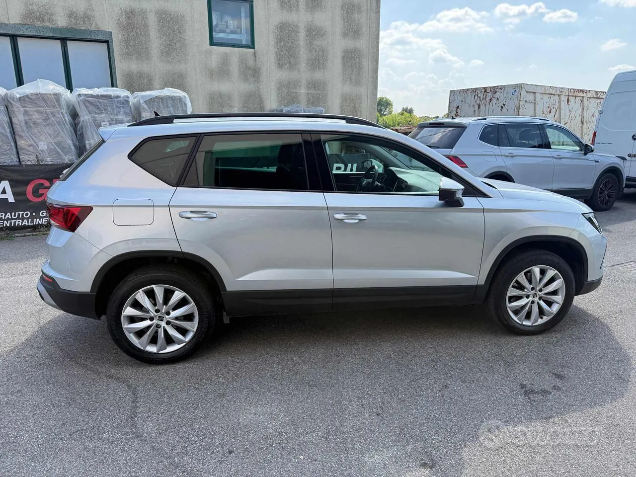 Seat Ateca 2023 photo 3
