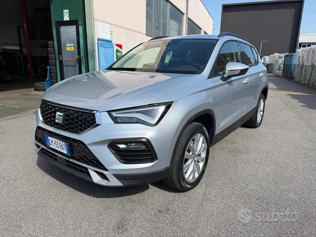Seat Ateca 2023 photo 4