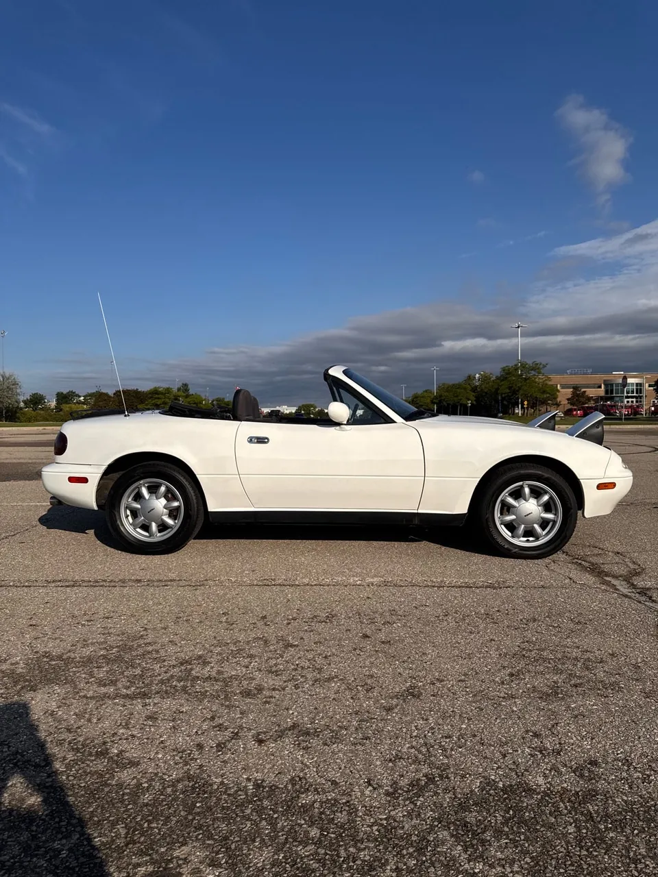 Mazda Mx-5 1990 photo 3
