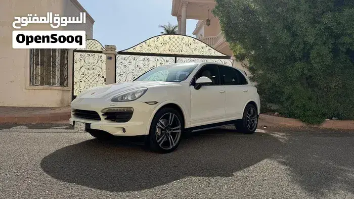 Porsche Cayenne 2013 photo 5