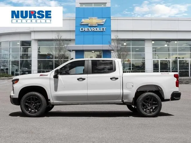 Chevrolet Silverado 1500 2026 photo 3