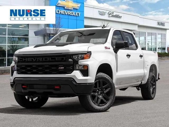 Chevrolet Silverado 1500
