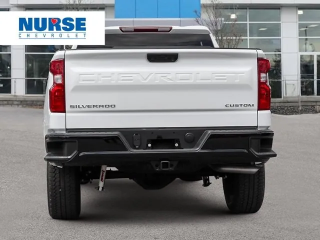 Chevrolet Silverado 1500 2026 photo 5