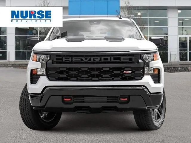 Chevrolet Silverado 1500 2026 photo 2