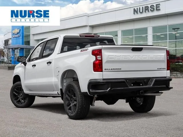 Chevrolet Silverado 1500 2026 photo 4