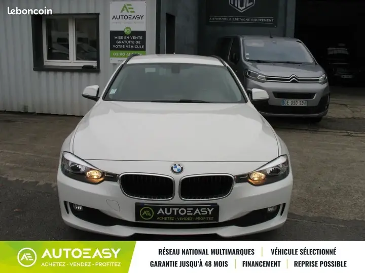 BMW 3 Series 2015 photo 4