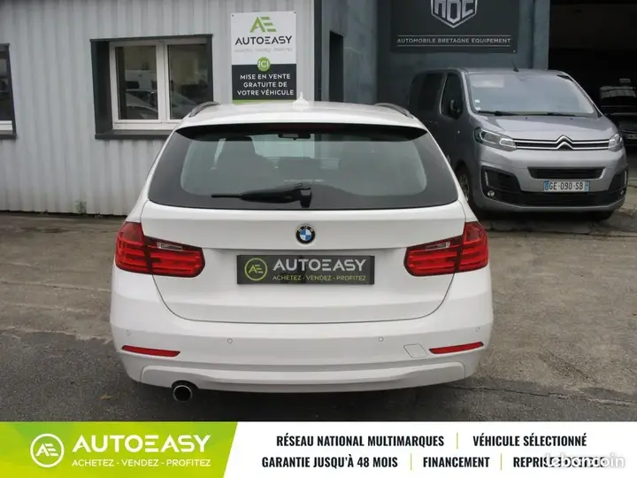 BMW 3 Series 2015 photo 5