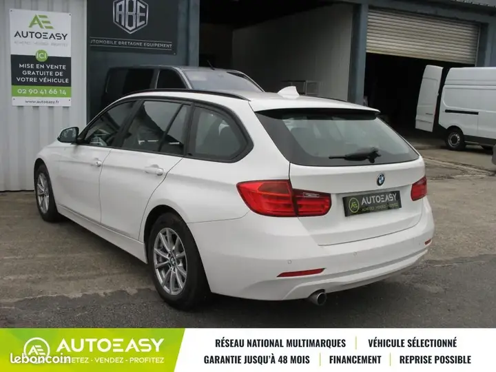 BMW 3 Series 2015 photo 3