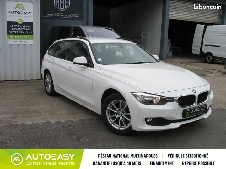 BMW 3 Series 2015 photo 2