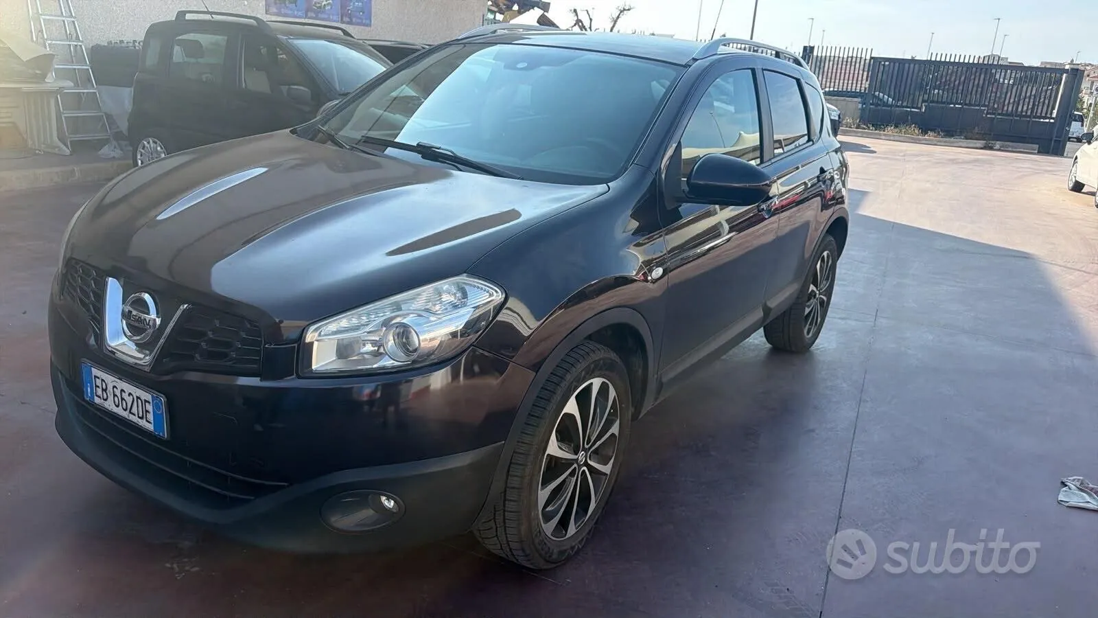 Nissan Qashqai 2010 photo 2