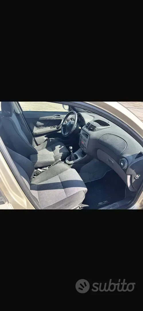 Alfa Romeo 147 2007 photo 5