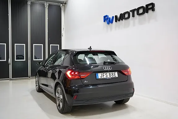 Audi A1 2021 photo 5