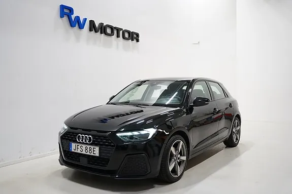 Audi A1 2021 photo 2