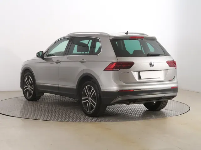 Volkswagen Tiguan 2017 photo 3