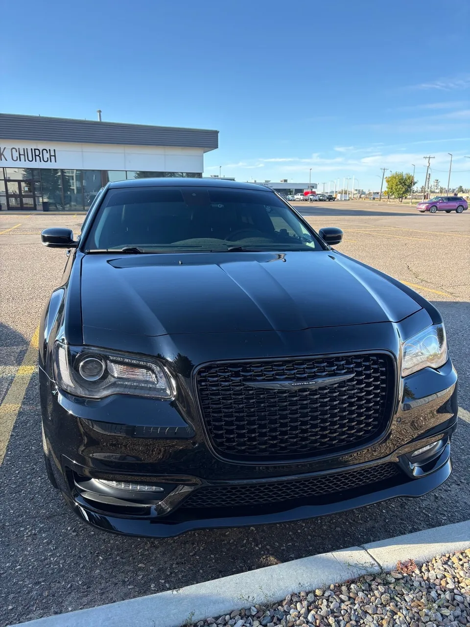 Chrysler 300 2022 photo 2