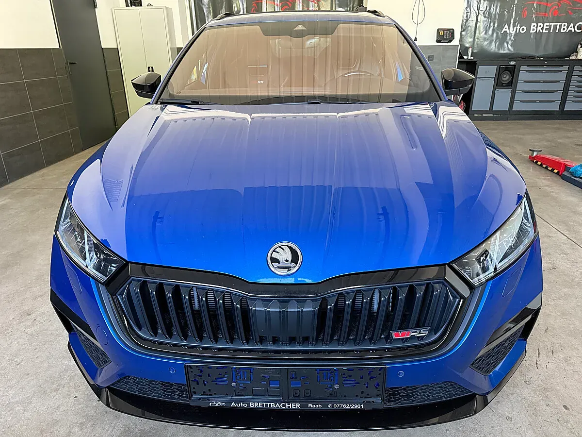 Skoda Octavia 2023 photo 3