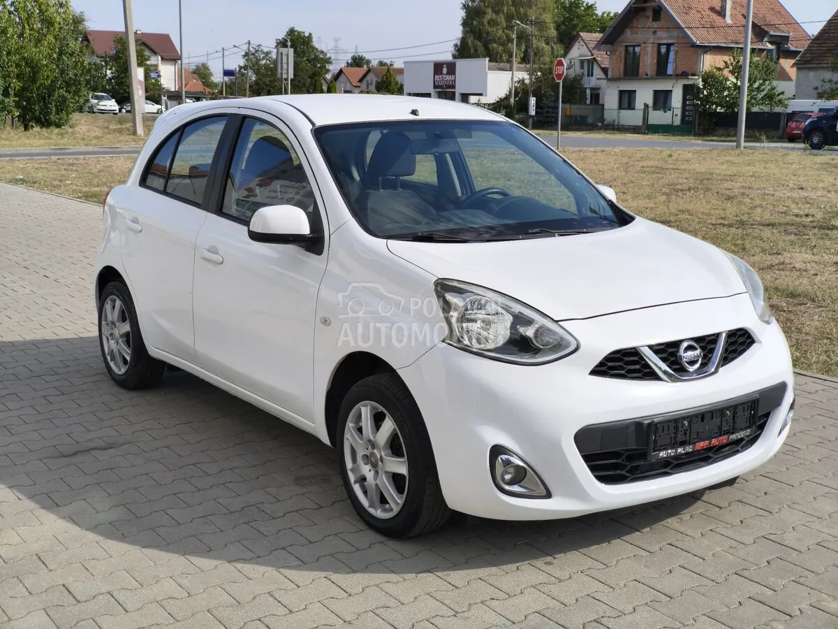 Nissan Micra 2014 photo 3