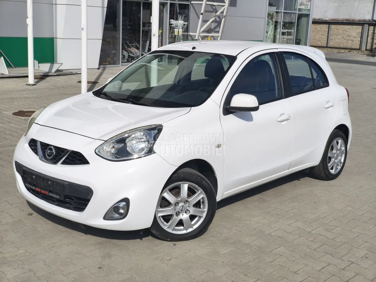 Nissan Micra
