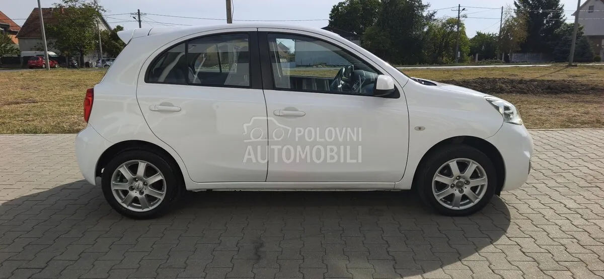 Nissan Micra 2014 photo 4