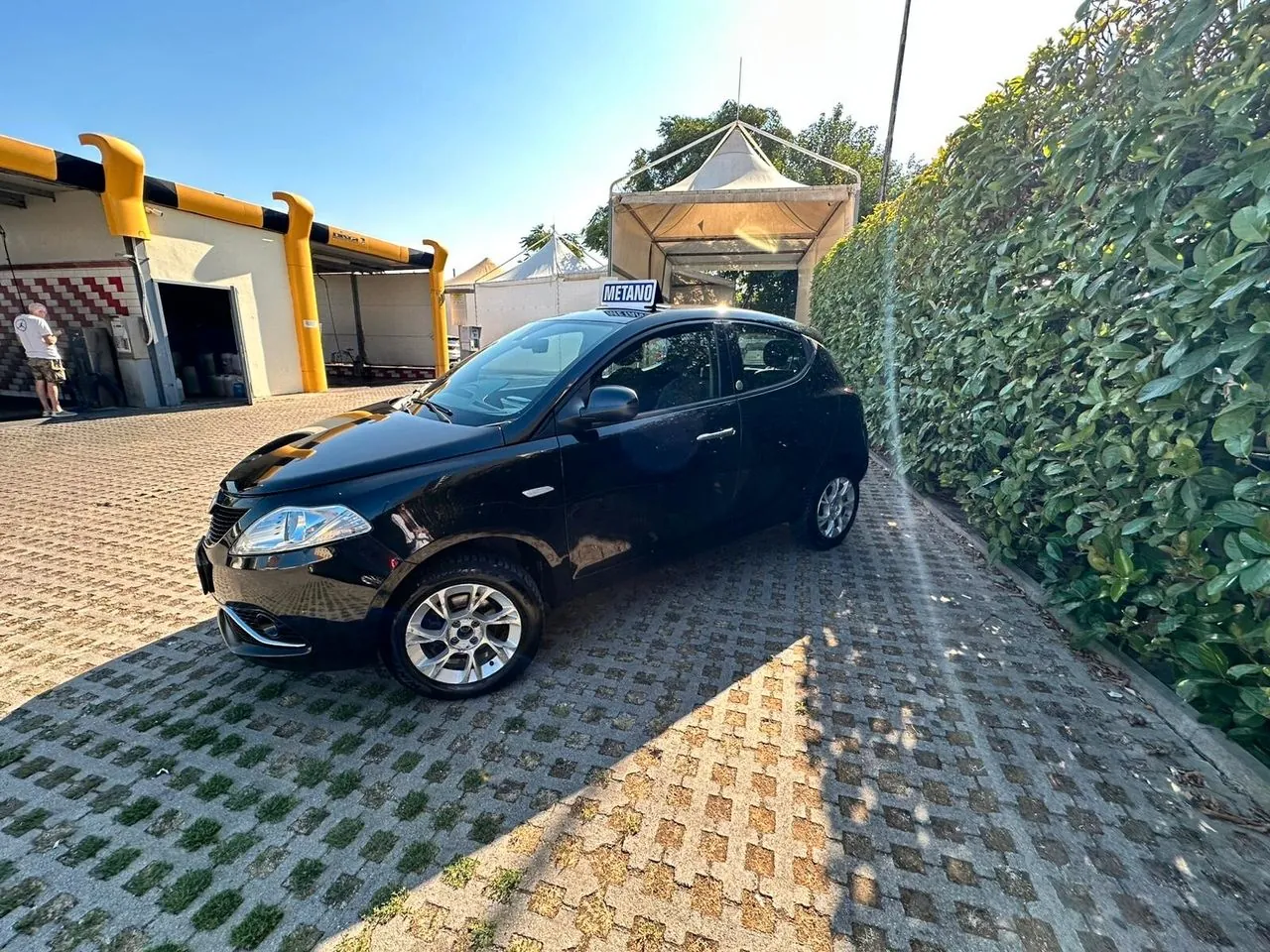 Lancia Ypsilon