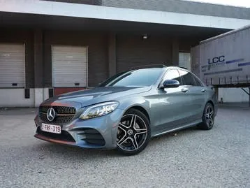 Mercedes-Benz C180