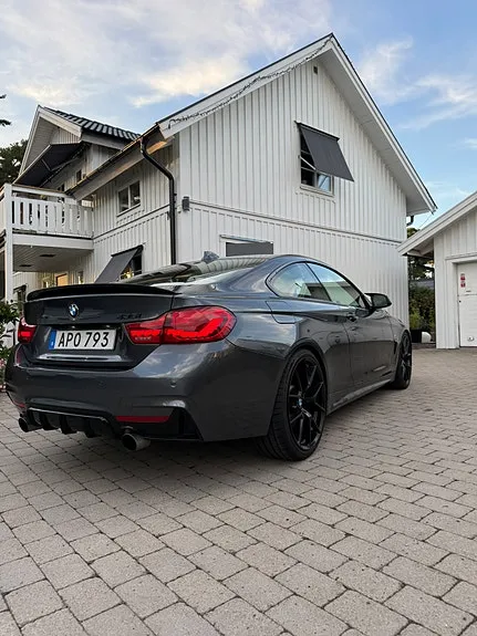 BMW 435I