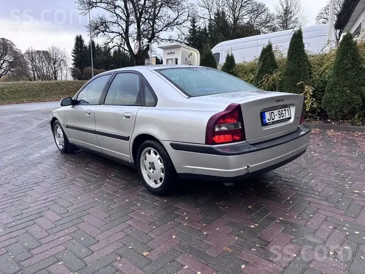 Volvo S80 2000 photo 4