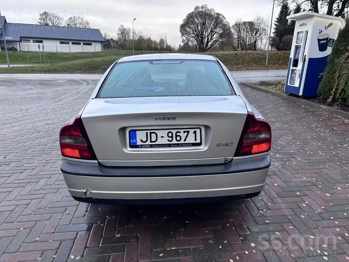 Volvo S80 2000 photo 5