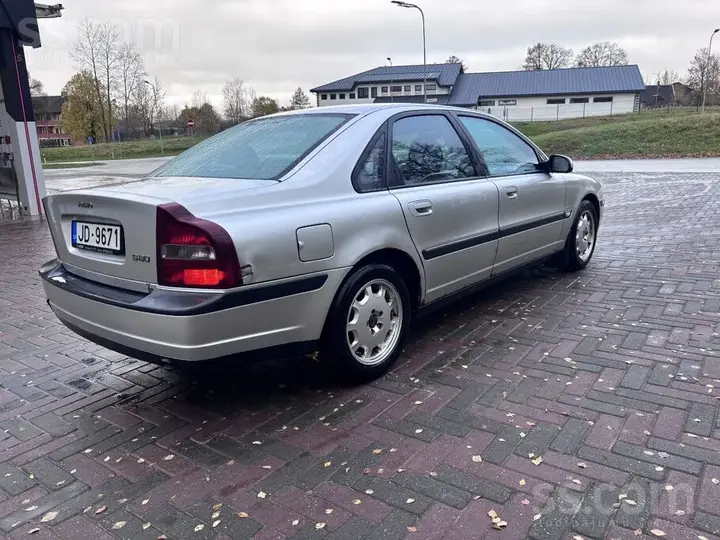 Volvo S80 2000 photo 3
