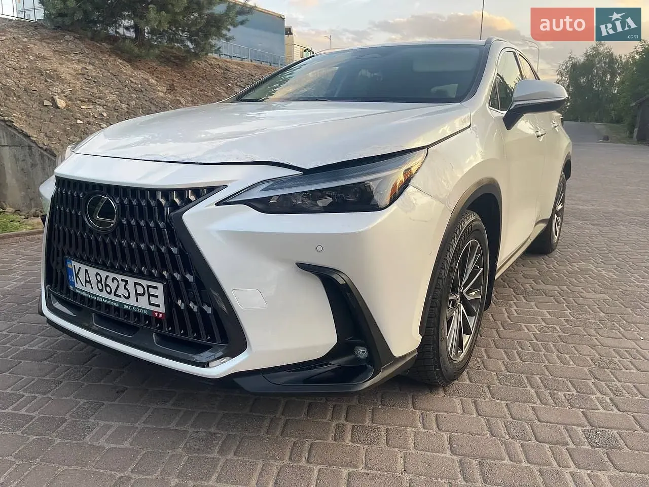 Lexus Nx 2022 photo 4