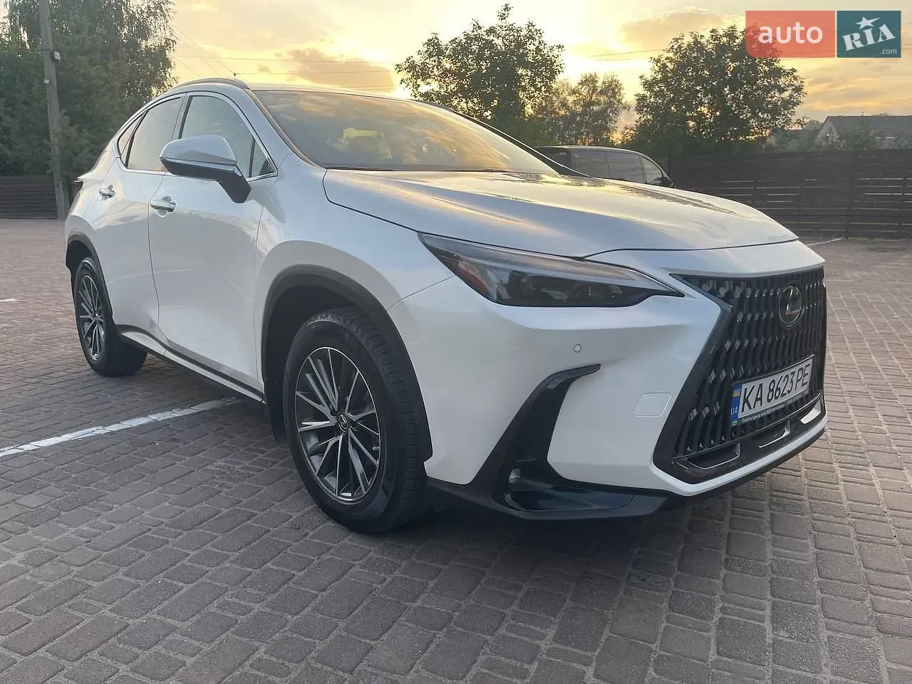 Lexus Nx 2022 photo 3
