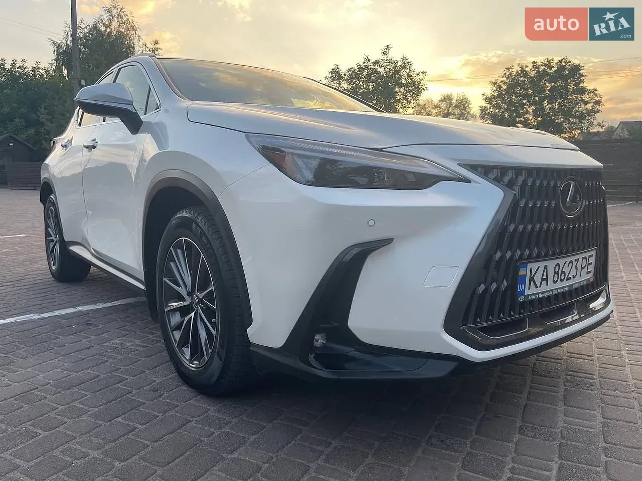 Lexus Nx 2022 photo 2