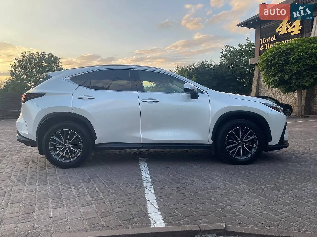 Lexus Nx 2022 photo 5