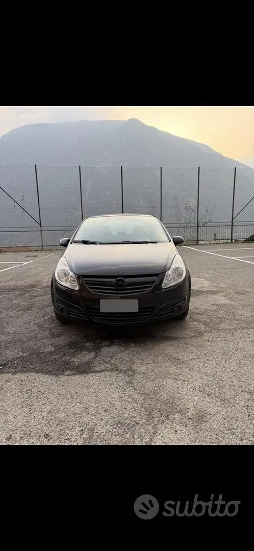 Opel Corsa 2006 photo 3