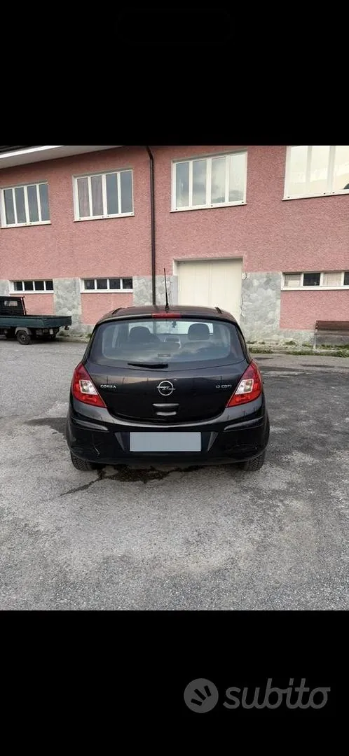 Opel Corsa 2006 photo 4