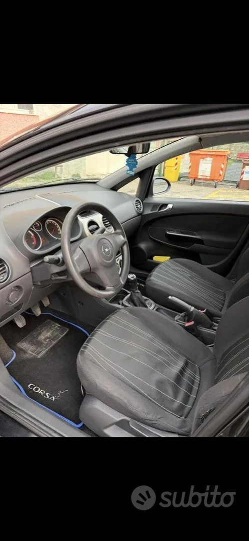Opel Corsa 2006 photo 5