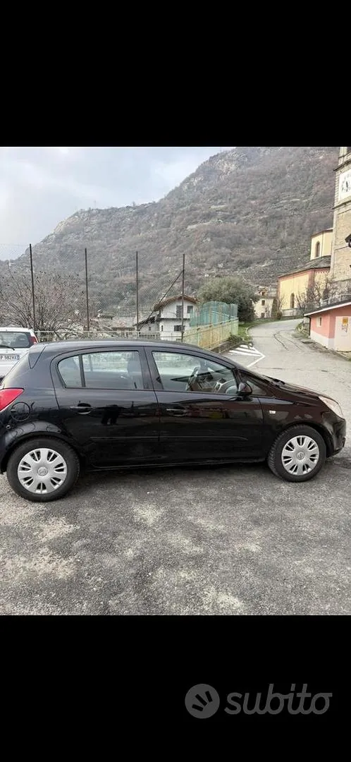 Opel Corsa 2006 photo 2