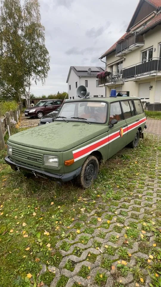 Wartburg 353W