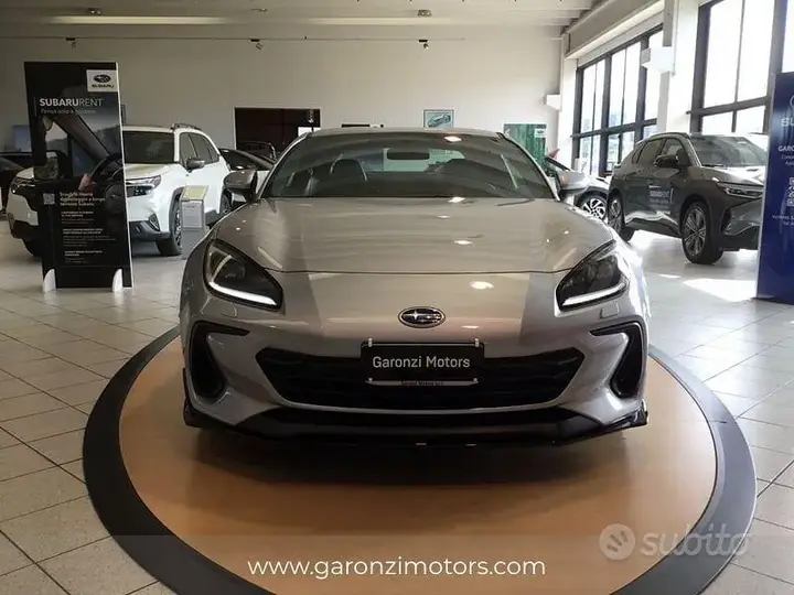 Subaru Brz 2023 photo 3