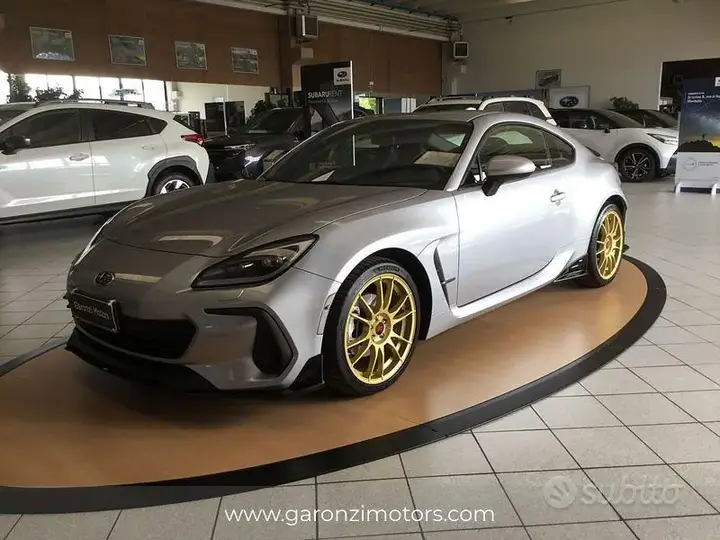 Subaru Brz