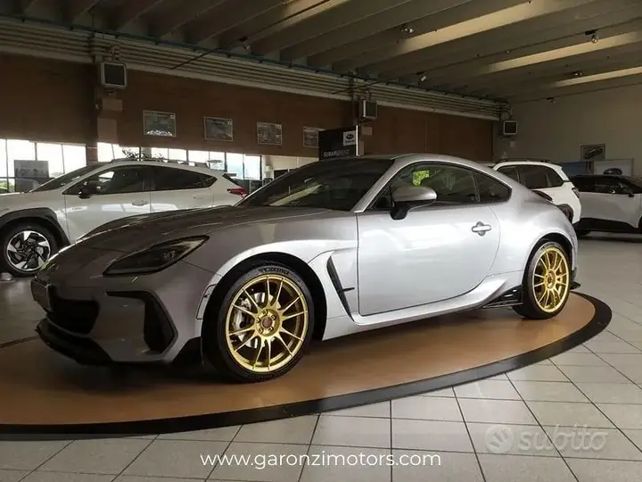 Subaru Brz 2023 photo 5
