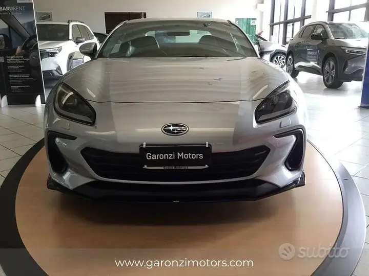 Subaru Brz 2023 photo 4