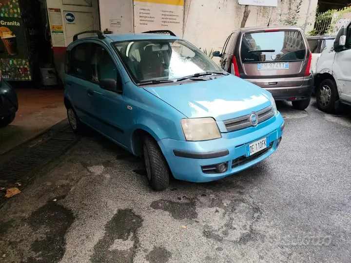 Fiat Panda 2006 photo 3
