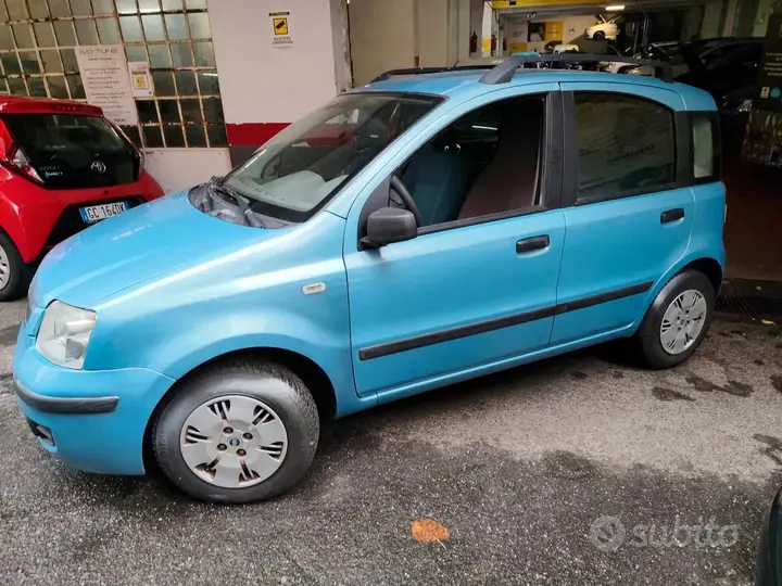 Fiat Panda 2006 photo 4